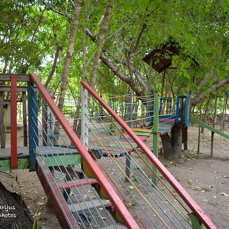 Oca Tocarijus Eco Resort Piracuruca Екстер'єр фото