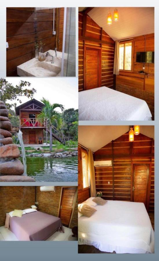 Oca Tocarijus Eco Resort Piracuruca Екстер'єр фото