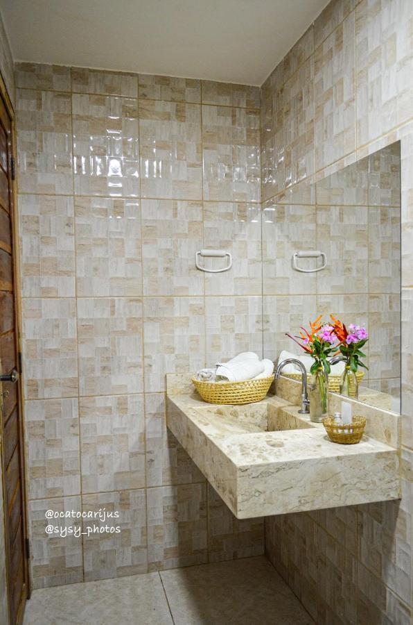 Oca Tocarijus Eco Resort Piracuruca Екстер'єр фото