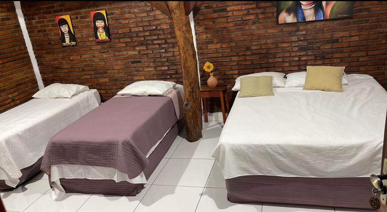 Oca Tocarijus Eco Resort Piracuruca Екстер'єр фото