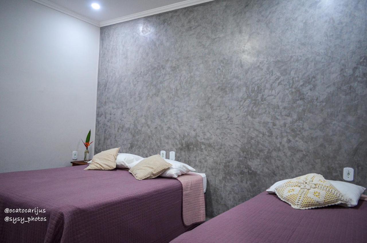 Oca Tocarijus Eco Resort Piracuruca Екстер'єр фото