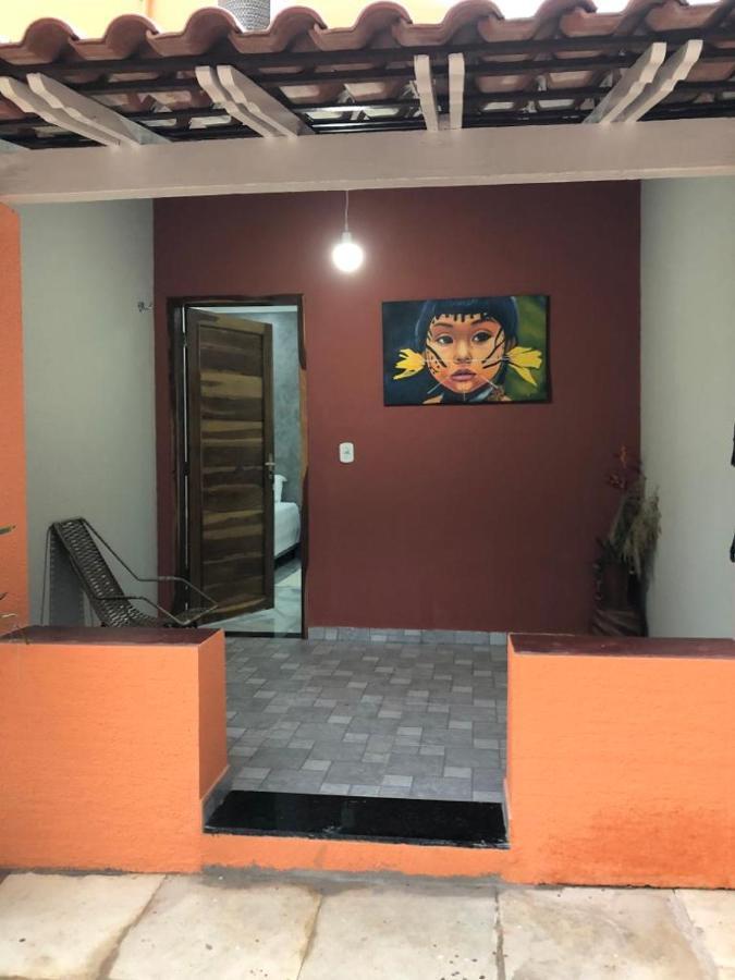 Oca Tocarijus Eco Resort Piracuruca Екстер'єр фото